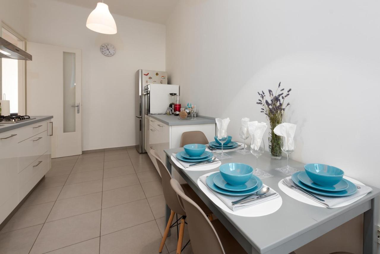 Apartman Lari ริเยกา ภายนอก รูปภาพ