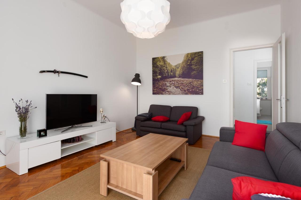 Apartman Lari ริเยกา ภายนอก รูปภาพ