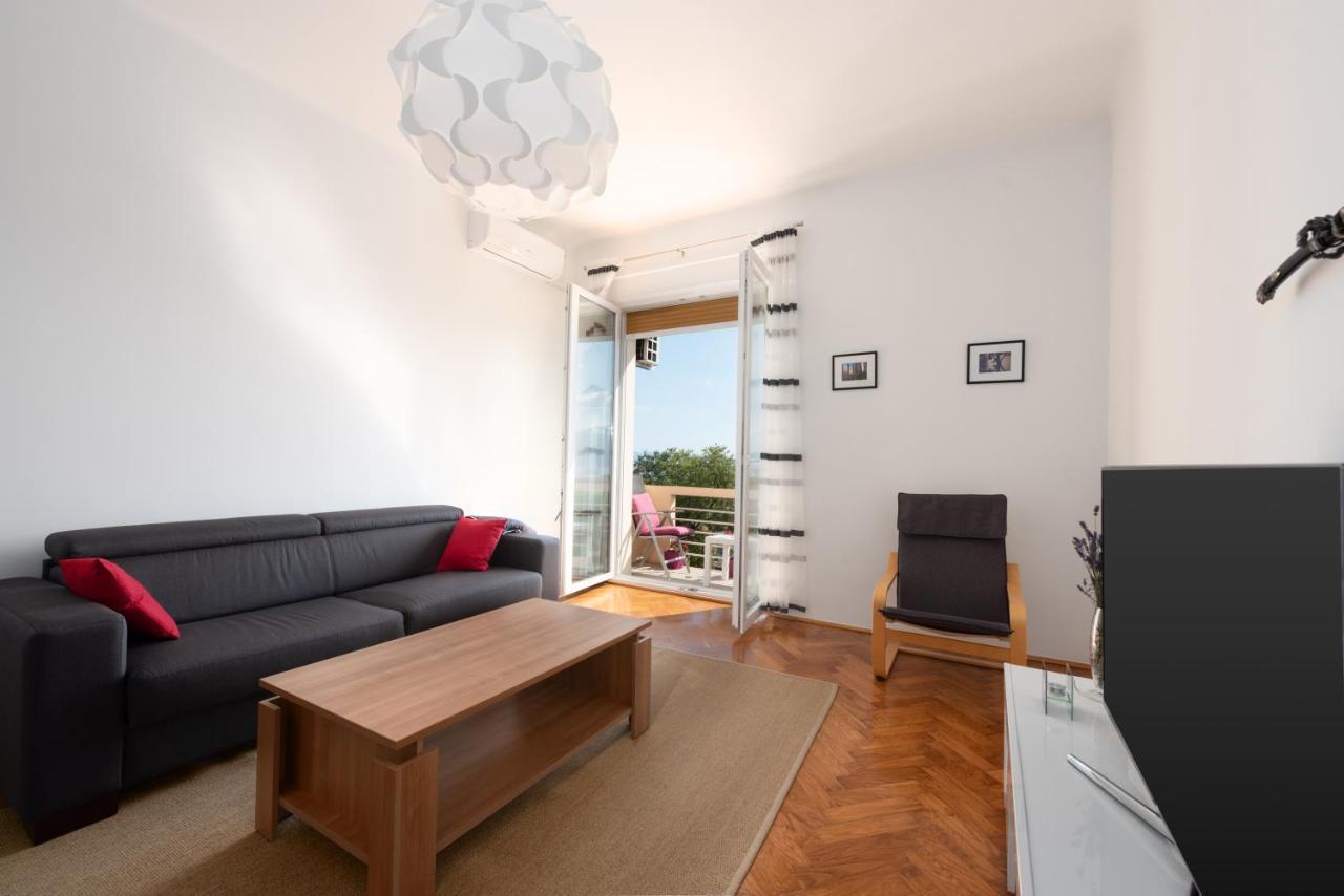 Apartman Lari ริเยกา ภายนอก รูปภาพ